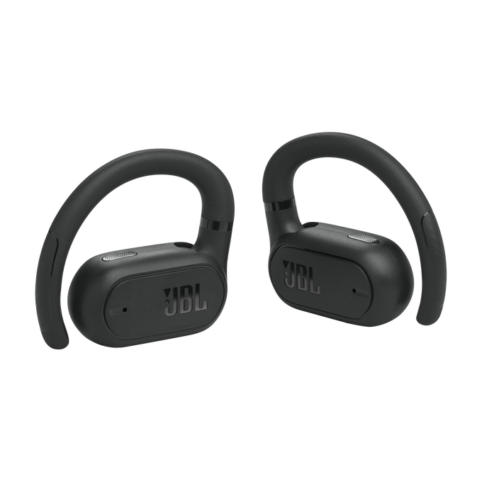 JBL Soundgear Sense - Black - True wireless open-ear headphones - Detailshot 6 image number null